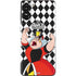 Disney Alice in Wonderland Queen of Hearts Off with their Head! Galaxy S21 Plus 5G Skin